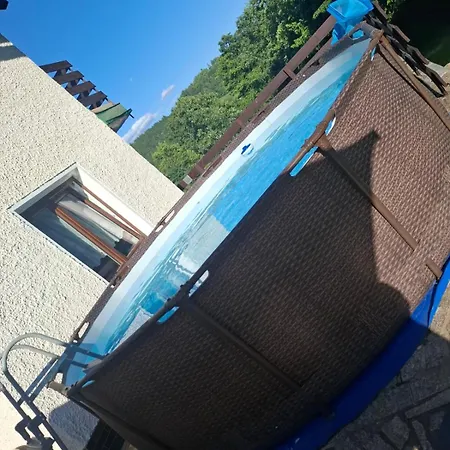 U Kaplicky Villa Mlade Buky
